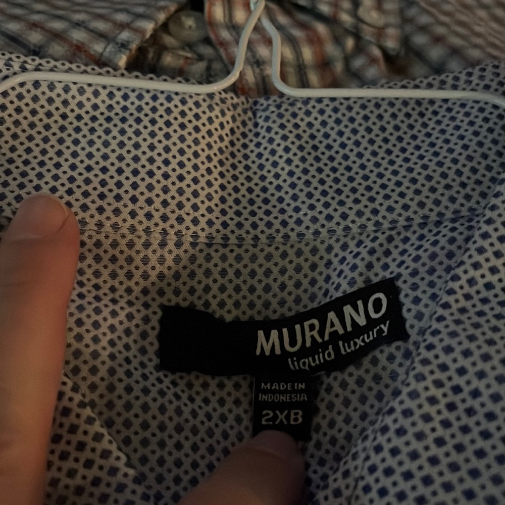 Murano dress shirt dillards